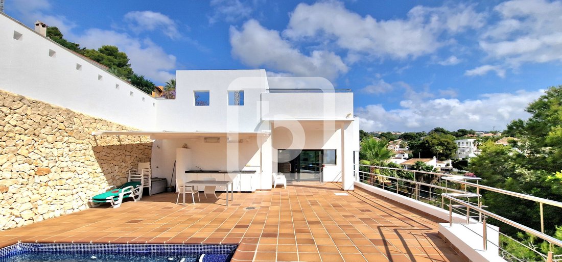 Villa in Fanadix, Benissa, Valencian Community 5 - 18163726