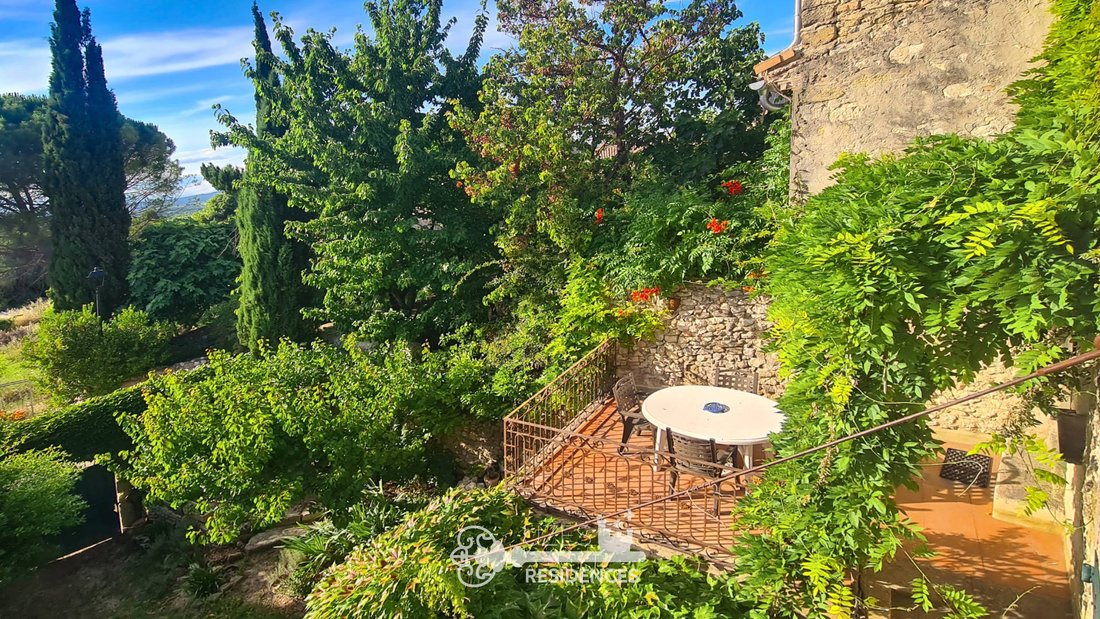 Apartment in Uzès, Occitania, France 5 - 18155871