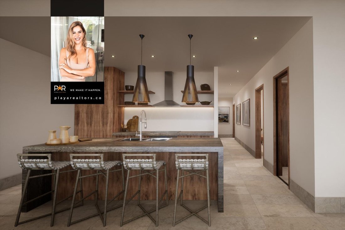 Apartment in Puerto Aventuras, Quintana Roo, Mexico 1 - 18165735