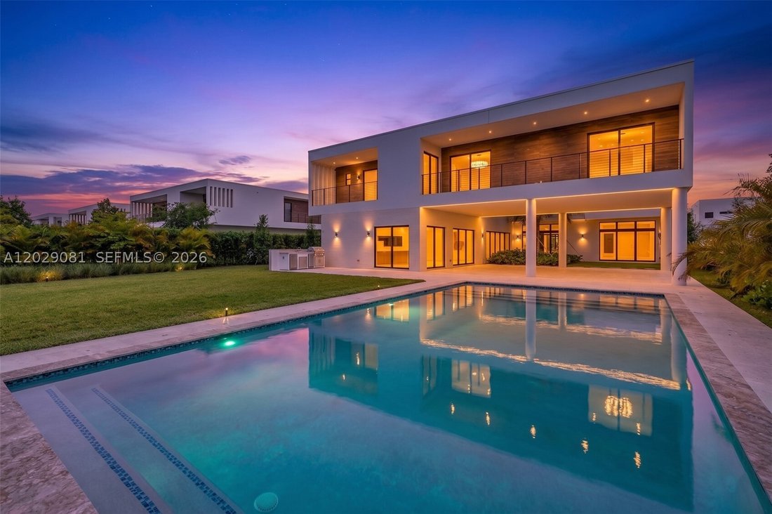 Maison à Fort Lauderdale, Floride, États-Unis 1 - 18063377
