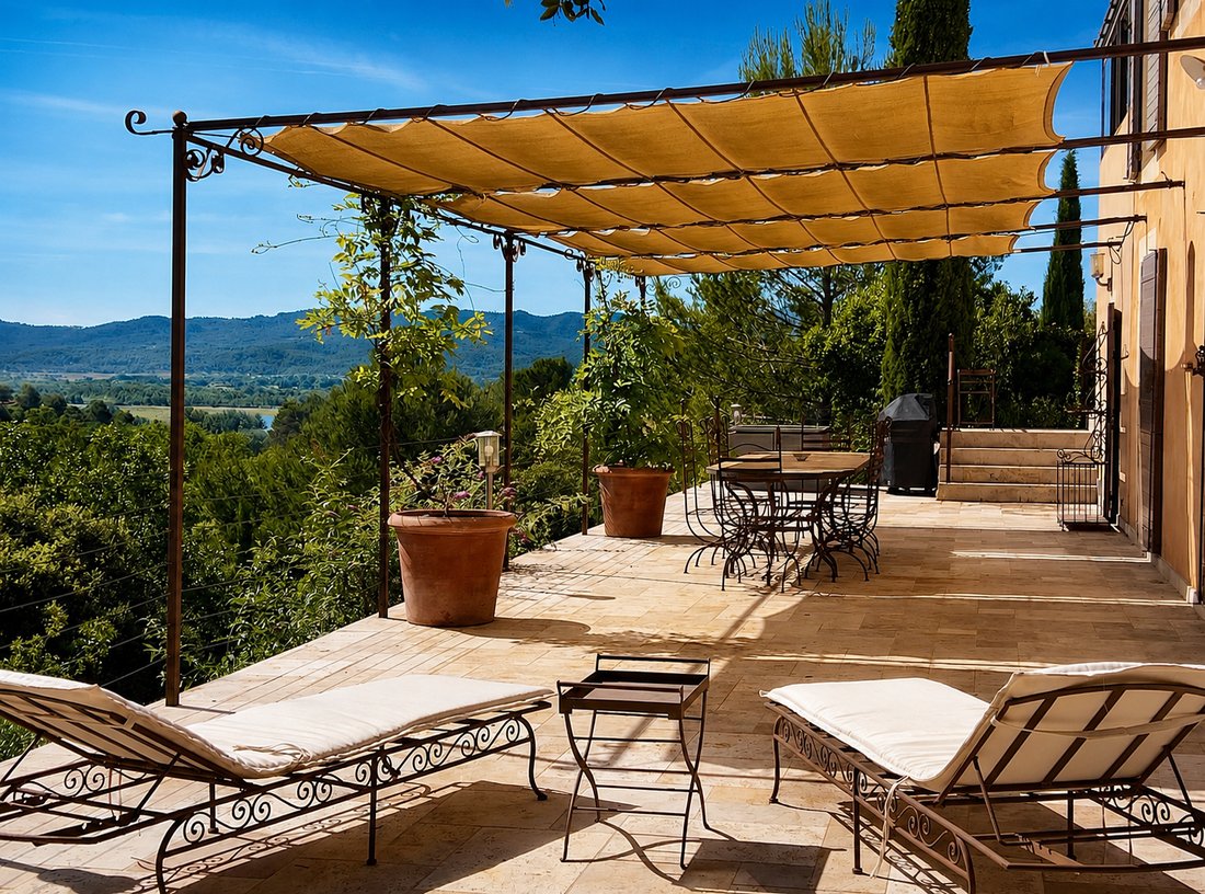Villa in Puget, Provence-Alpes-Côte d'Azur, France 1 - 18160514