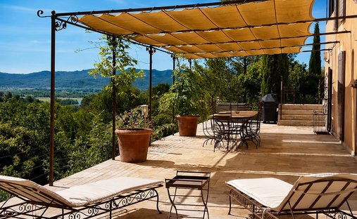 Villa in Puget, Provence-Alpes-Côte d'Azur, France 1