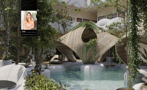 Apartamento en Alma Tulum Hotel, Quintana Roo, México 1