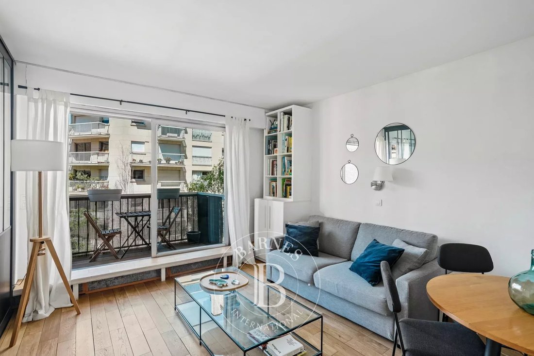 Apartment in Muette Nord, Paris 16e Arrondissement, Paris 3 - 18156347