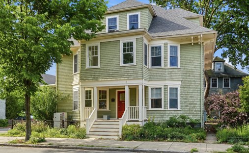 Eigentumswohnung in Cambridge, Massachusetts, Vereinigte Staaten 1