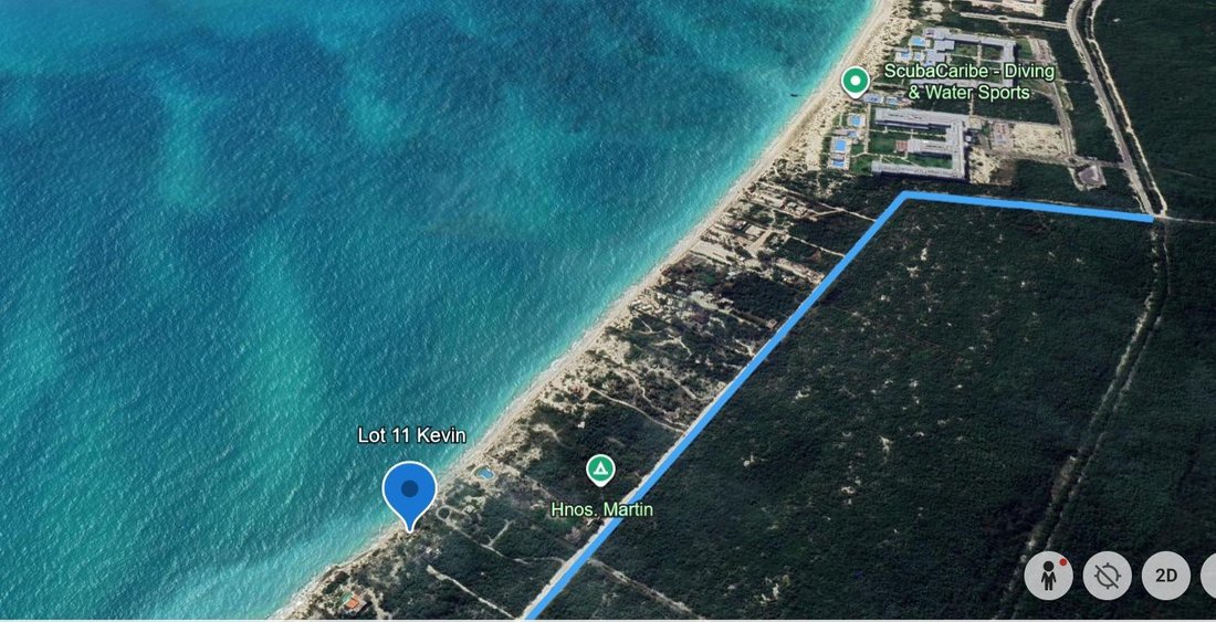 Land in Isla Mujeres, Quintana Roo, Mexico 1 - 18166381