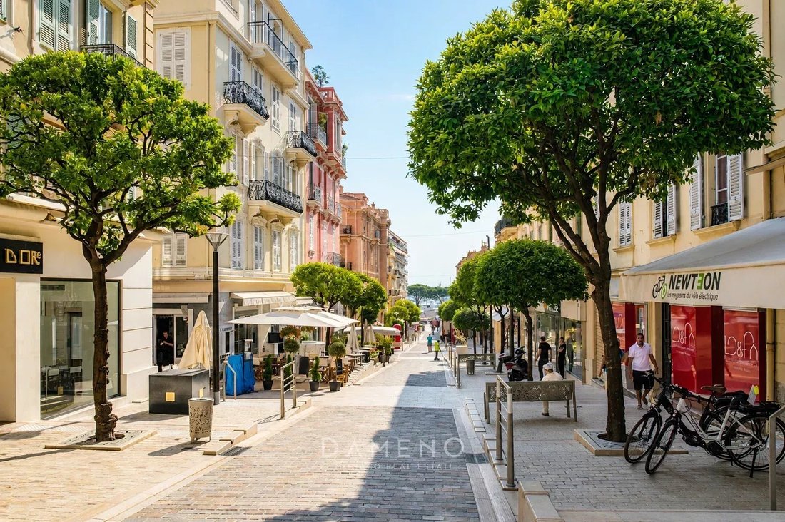 Apartment in Monaco, Monaco 2 - 18130071