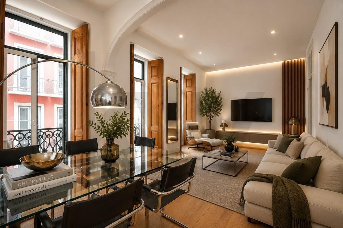 Apartment in Santo Antonio, Lisbon, Portugal 3 - 17066173
