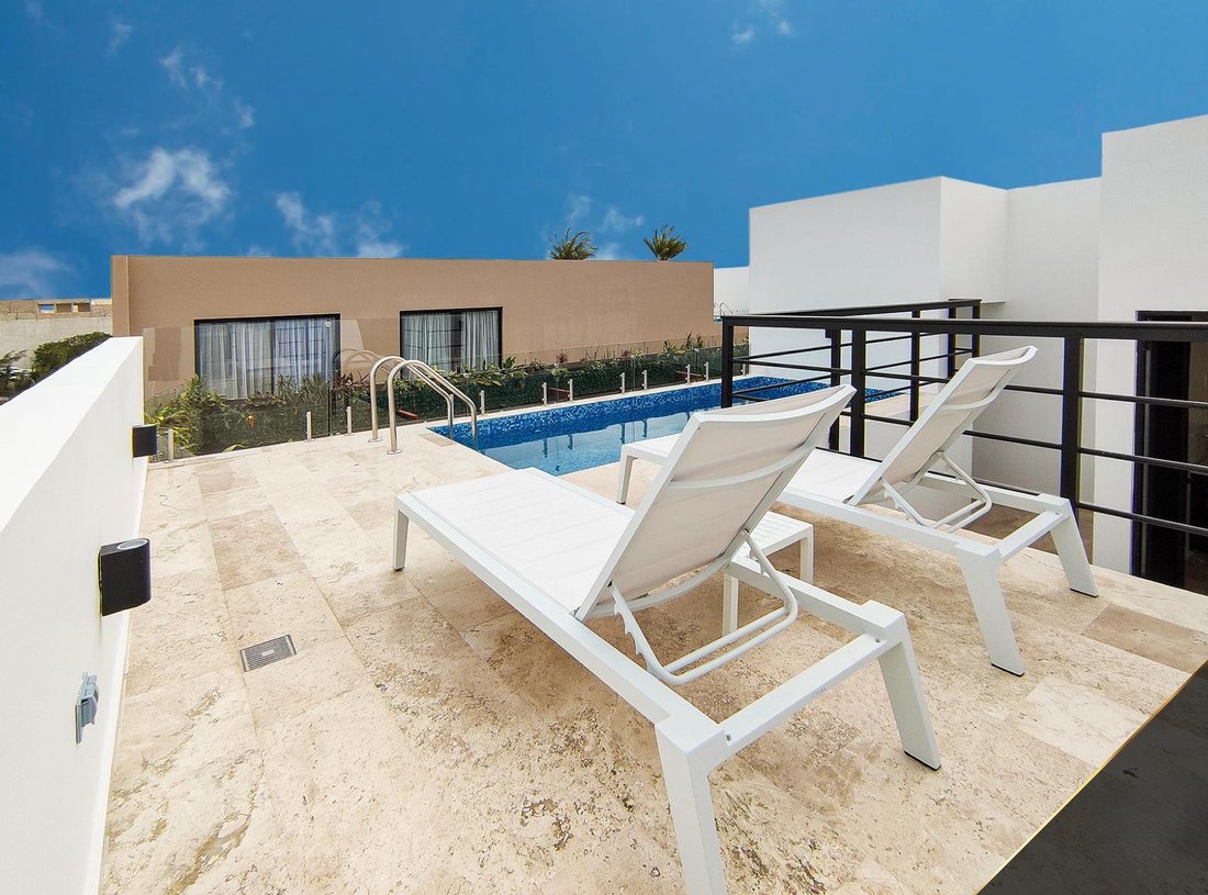 Appartamento a Alma Tulum Hotel, Quintana Roo, Messico 4 - 18166110