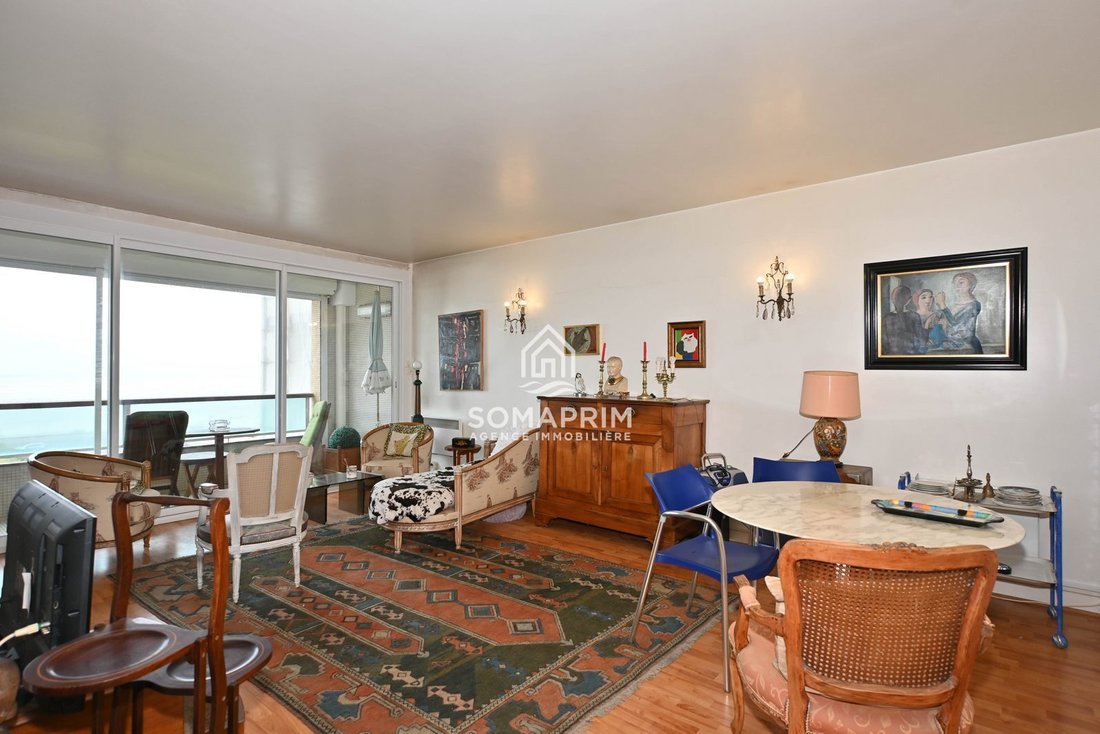 Apartment in Zone Industrielle-Forêt, Le Touquet-Paris-Plage, France 2 - 18161948