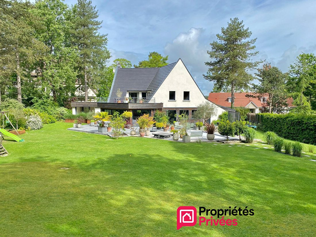 Villa in Neufchatel-Hardelot, Hauts-de-France, France 1 - 18157009