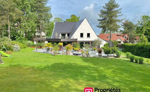 Villa in Neufchatel-Hardelot, Hauts-de-France, France 1