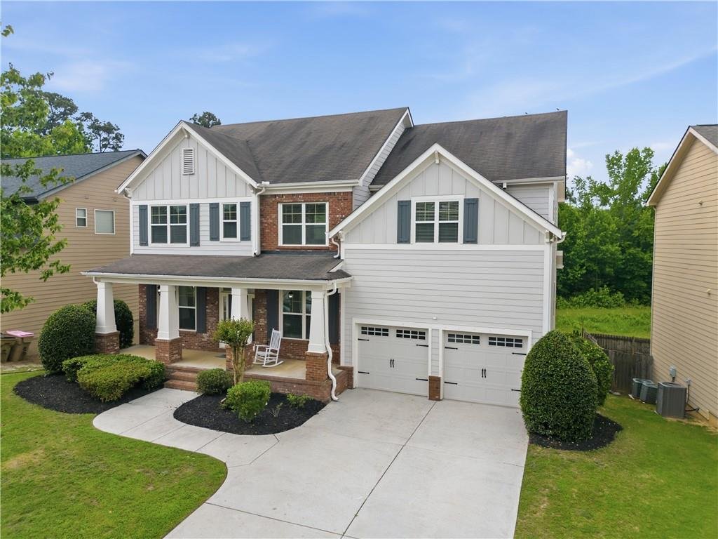 House in Buford, Georgia, United States 1 - 18155266