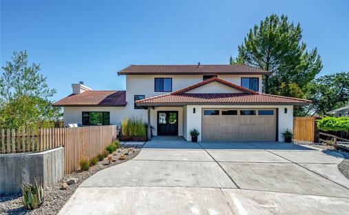 House in Paso Robles, California, United States 1