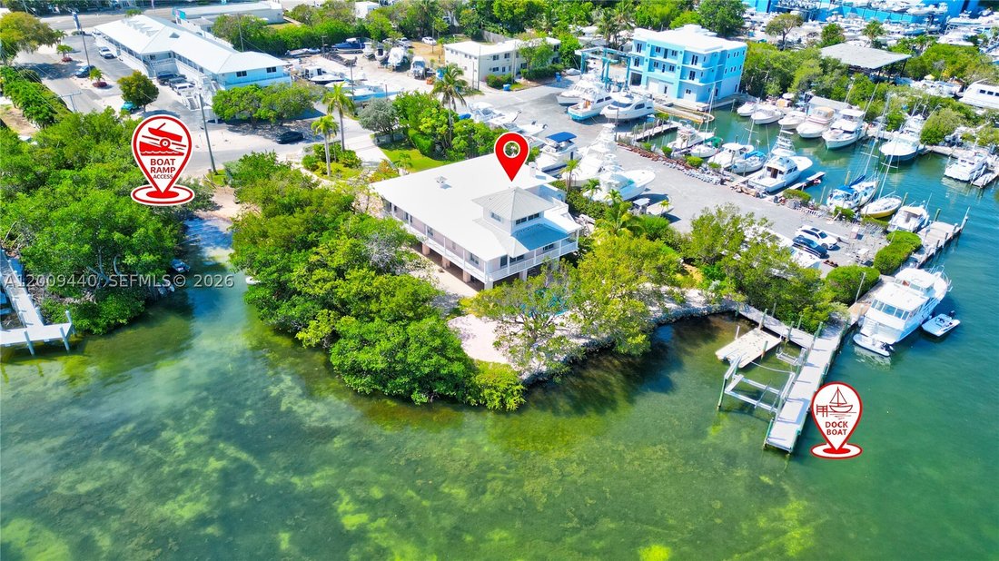 Haus in Islamorada, Florida, Vereinigte Staaten 1 - 17781357