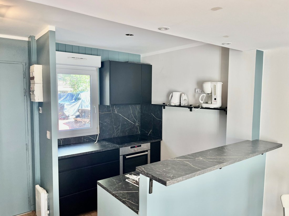 Apartment in Centre Cap Ferret, Lège-Cap-Ferret, France 4 - 17446886