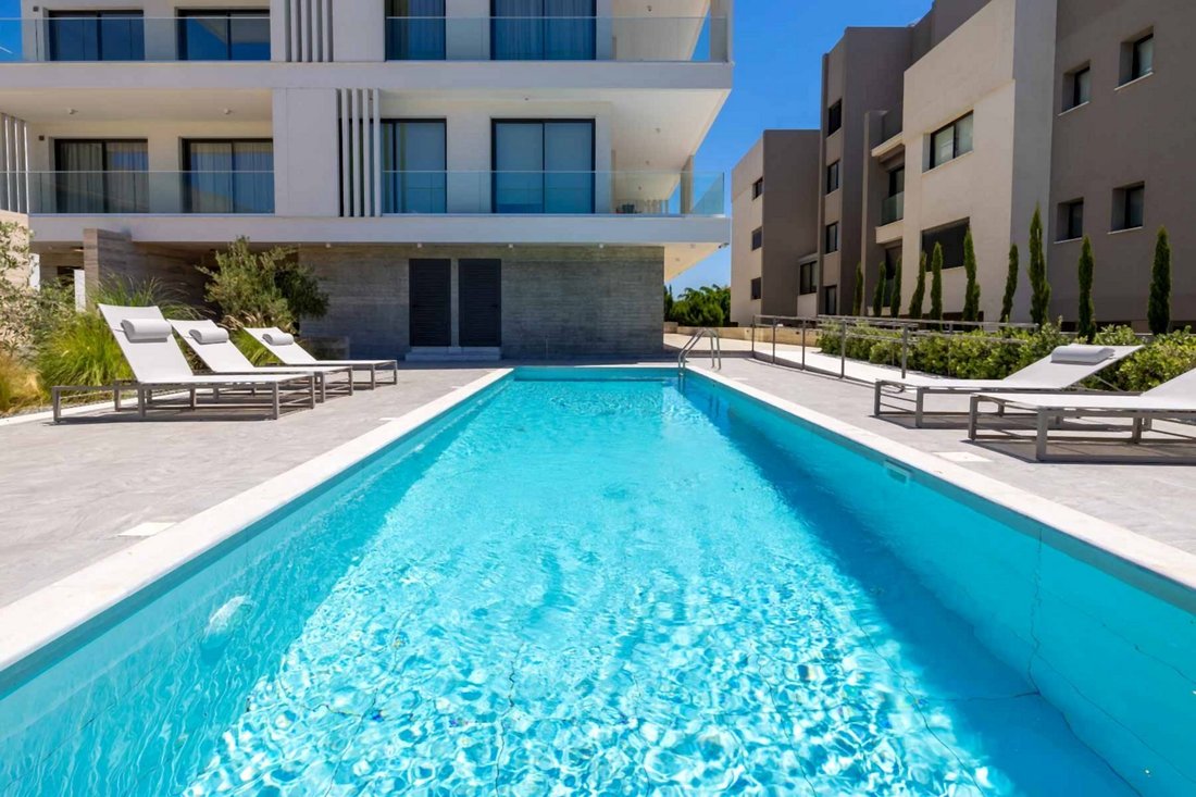 Apartment in Agios Athanasios, Limassol, Cyprus 2 - 18160758