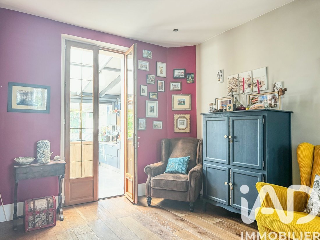 House in Bourg de Saint Thibault, Saint-Thibault-des-Vignes, France 4 - 18169453