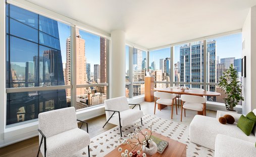 Eigentumswohnung in New York City, New York, Vereinigte Staaten 1