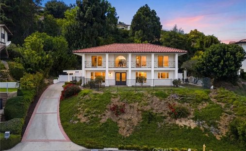 Maison à Rancho Palos Verdes, Californie, États-Unis 1