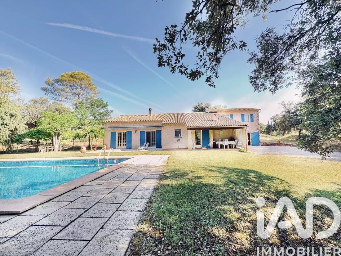 House in Sud, Le Luc, France 1 - 18169509