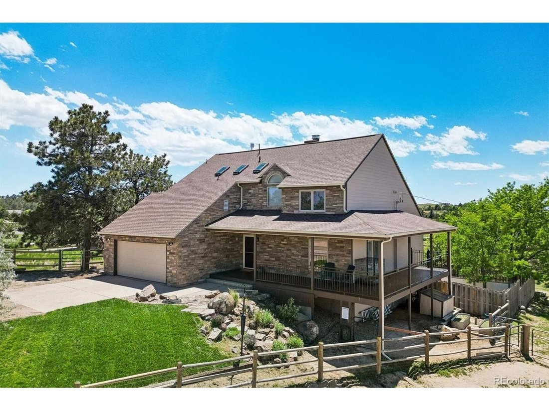 House in Parker, Colorado, United States 1 - 18154305