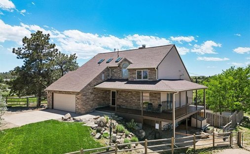 Casa en Parker, Colorado, Estados Unidos 1