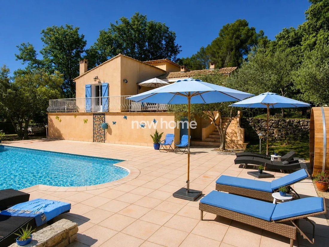 Villa in Est, Lorgues, France 1 - 17504700