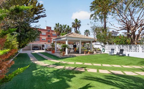Villa a Lo Pagán, San Pedro del Pinatar, Murcia 1