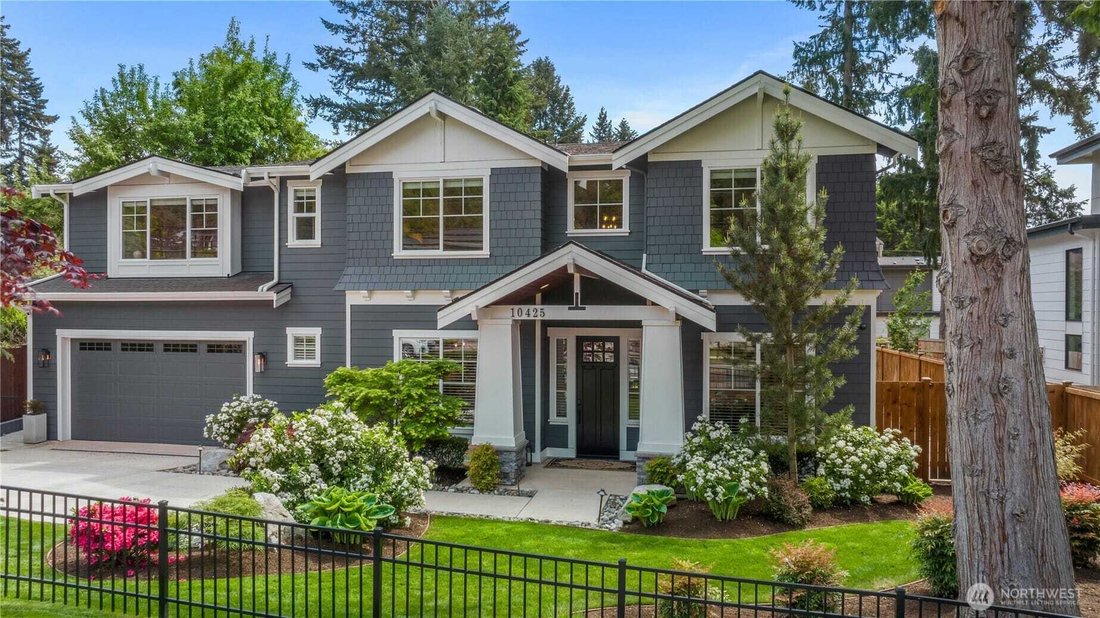 House in Kirkland, Washington, United States 1 - 17934140