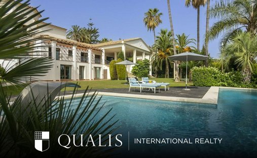 Villa in Tolox, Andalusia, Spain 1