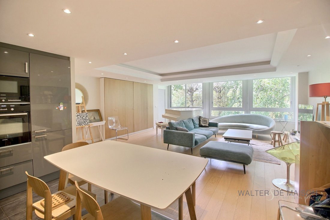 Apartment in Bord de Seine-Les Martinets, Rueil-Malmaison, France 3 - 18160780