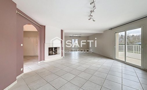 Haus in Saint-Cyr-sur-Loire, Zentrum-Loiretal, Frankreich 1