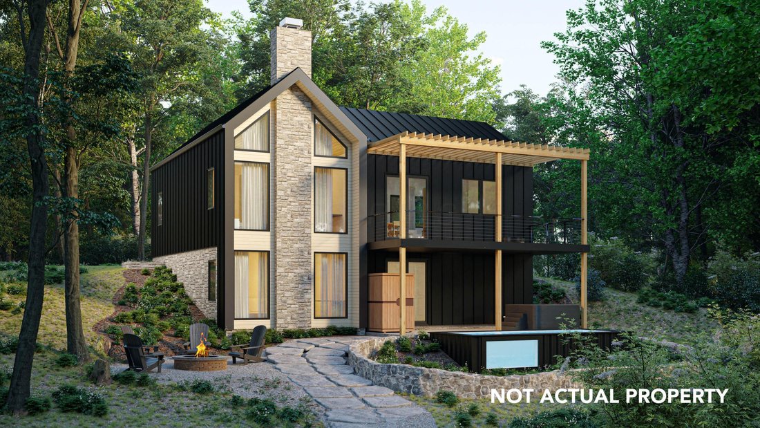 House in Rockbridge, Ohio, United States 1 - 18155424