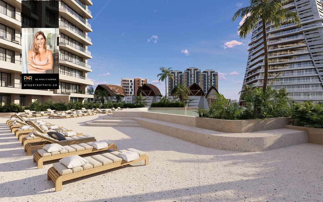 Apartment in Cancún, Quintana Roo, Mexico 1 - 18165931