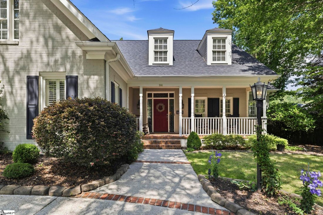 House in Taylors, South Carolina, United States 2 - 18162341
