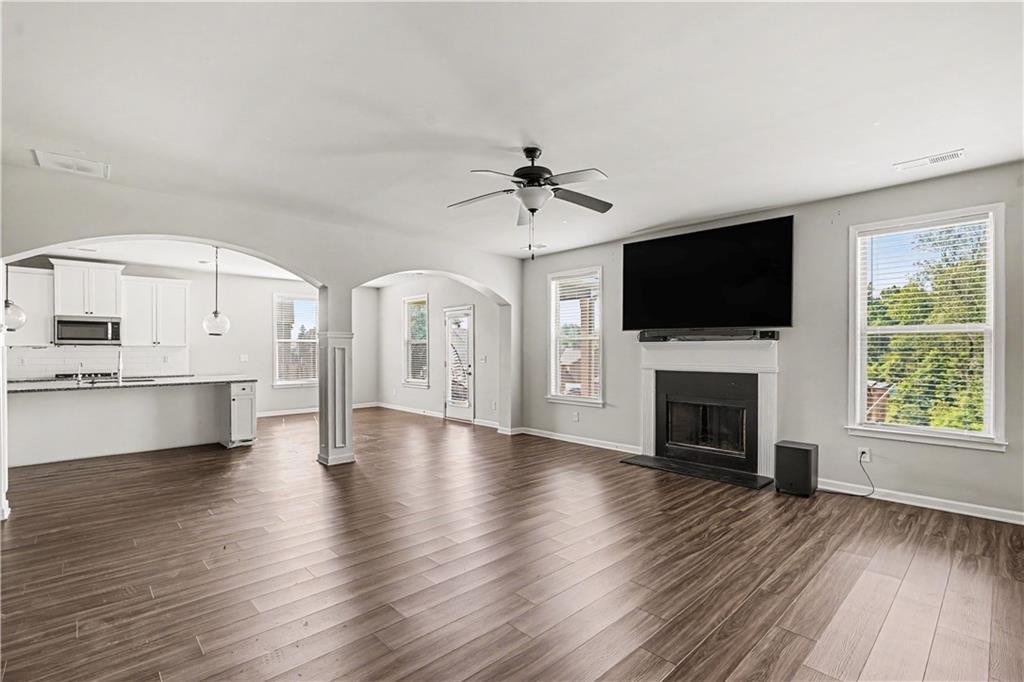 House in Hampton, Georgia, United States 5 - 18155201