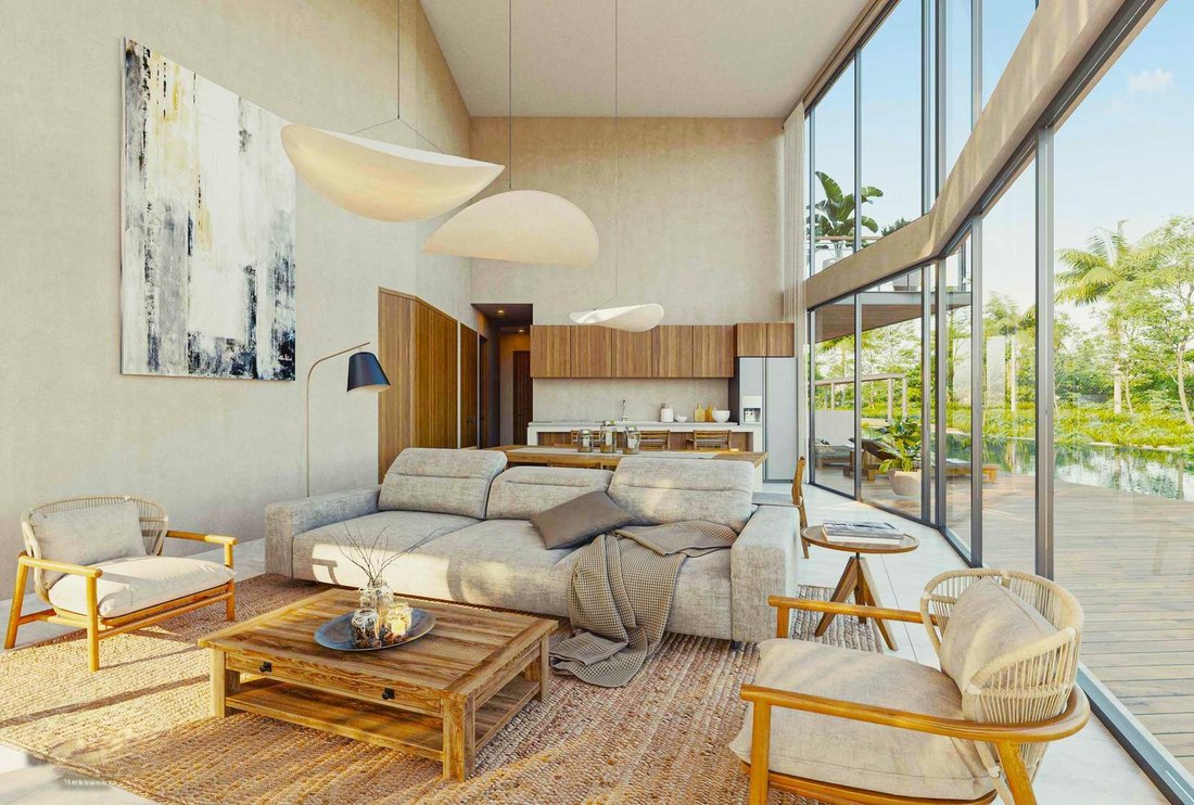 Apartment in Playa del Carmen, Quintana Roo, Mexico 4 - 18166014