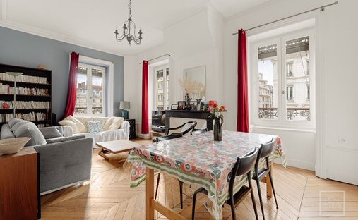 Apartment in Tête d'Or-Foch-Vitton, Lyon 6e Arrondissement, Lyon 1