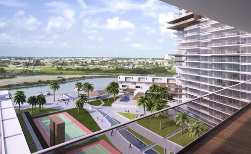 Appartamento a Cancún, Quintana Roo, Messico 1