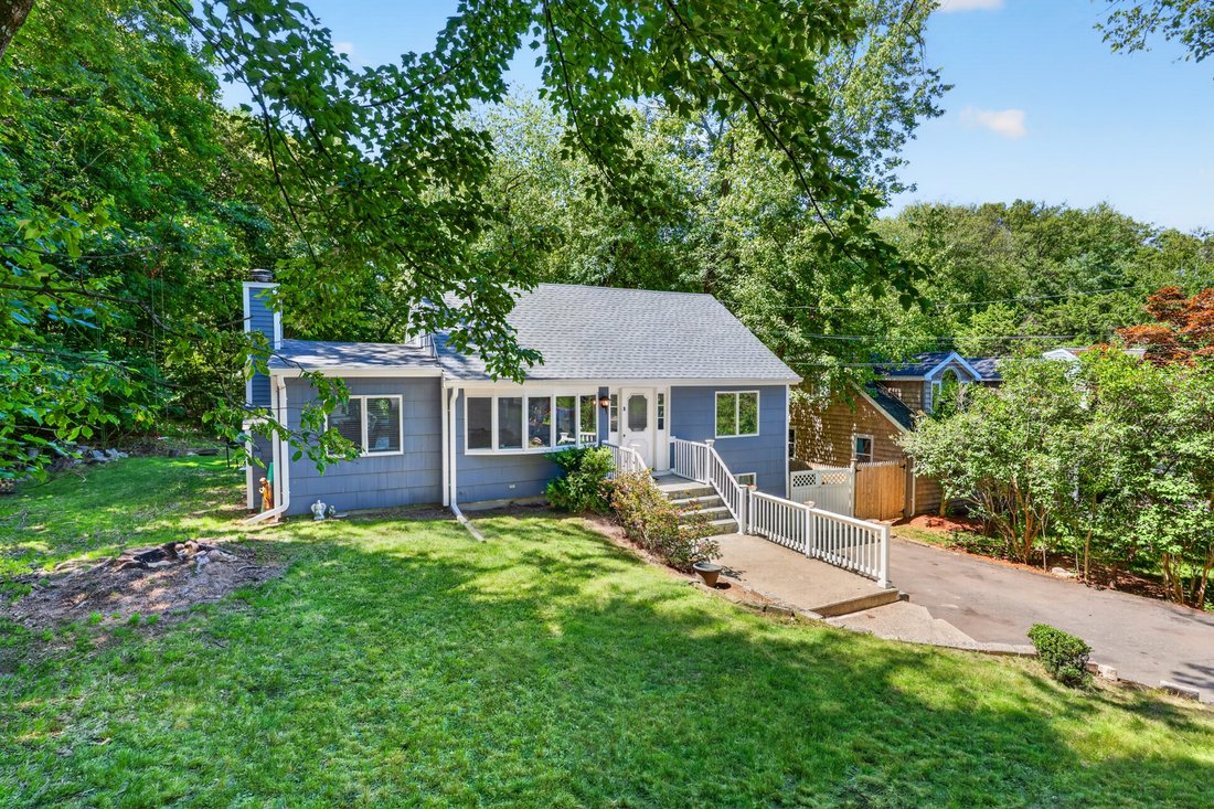 House in Stamford, Connecticut, United States 3 - 18154158