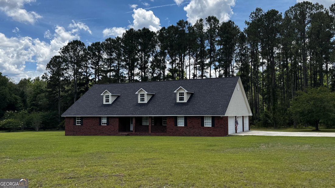House in Claxton, Georgia, United States 1 - 18155483