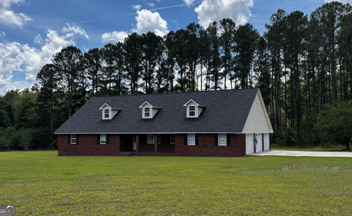 House in Claxton, Georgia, United States 1