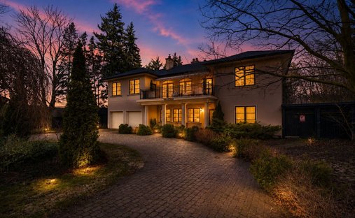 Maison à Toronto, Ontario, Canada 1