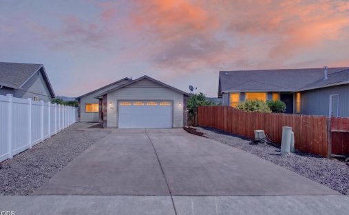 House in Eagle Point, Oregon, United States 1