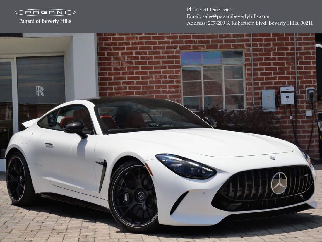 Coupe in Beverly Hills, CA, United States 1 - 18163602