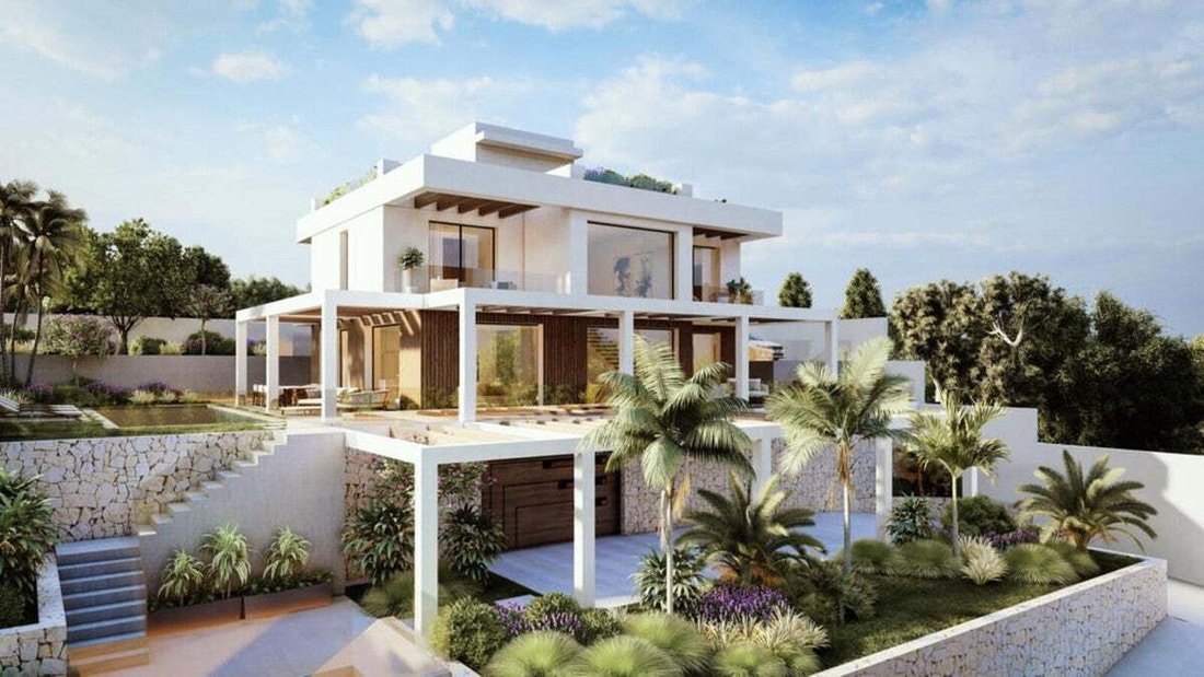 Villa in Elviria-Cabopino, Marbella, Spain 4 - 18154429