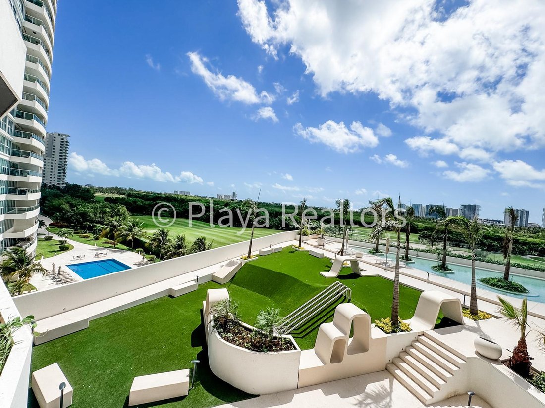 Apartment in Cancún, Quintana Roo, Mexico 5 - 18166098