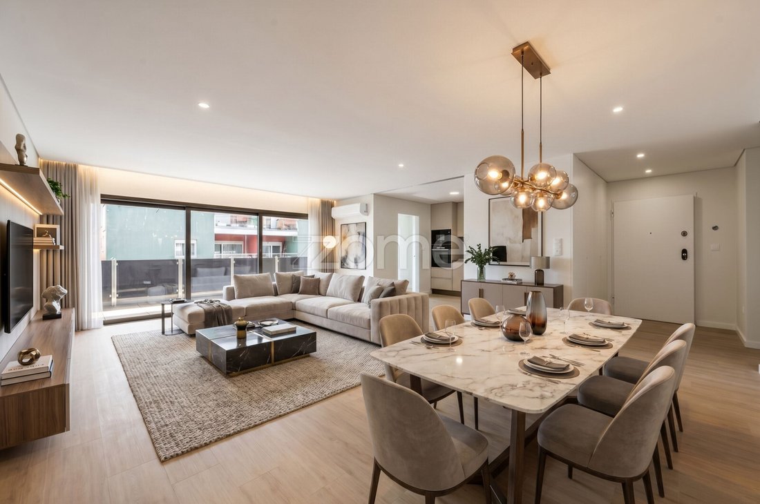 Apartment in Santa Marinha e Sao Pedro da Afurada, Porto District, Portugal 2 - 18161265