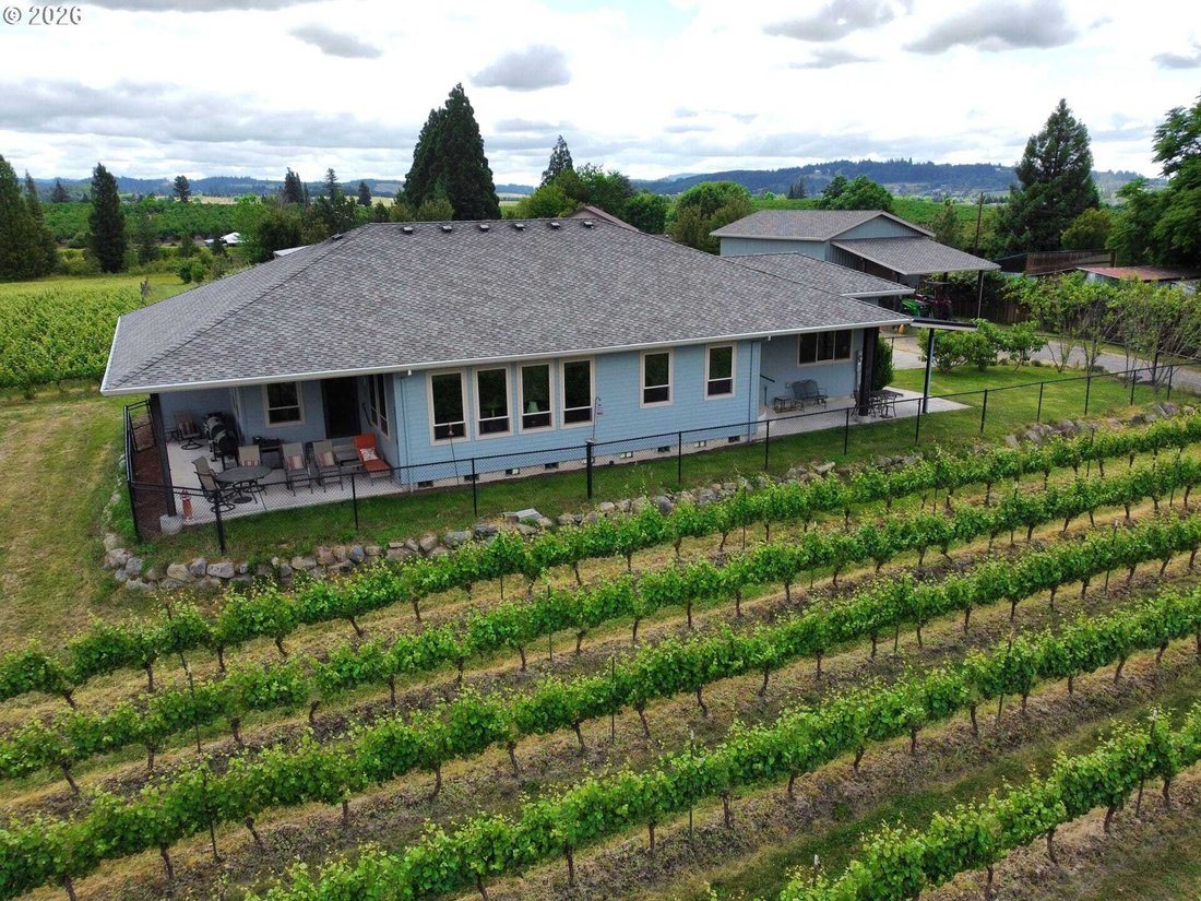 House in Yamhill, Oregon, United States 1 - 18159148